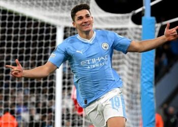 Alvarez gives update on Man City future amid rising transfer speculations