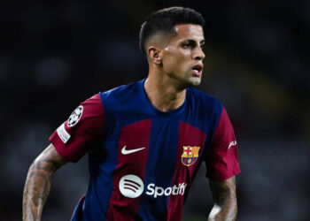 Barcelona ‘plot move’ to sign Cancelo from Manchester City