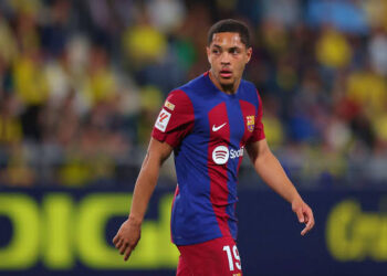 Lazio progressing in talks to sign 19-year-old Brazilian from Barcelona