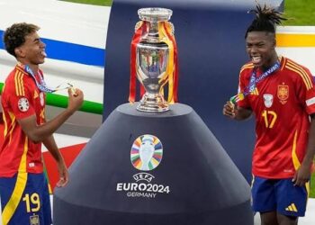 Top 10: Spanish youngsters Yamal and Williams among best players in Euro 2024