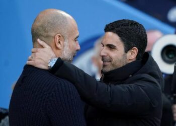 Arsenal, Chelsea at alert as Pep Guardiola makes huge decision on future with Manchester City