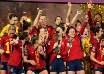 Can debutants Spain make history with Olympic gold after World Cup triumph?