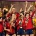 Can debutants Spain make history with Olympic gold after World Cup triumph?