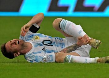 “There’s a lot of hiding from us” – Inter Miami’s Gressel in the dark about Messi’s injury recovery
