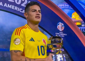 Top 10: Rodriguez, Martinez and the best players at Copa 2024