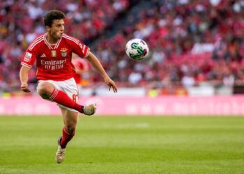 PSG target Benfica youngster likened to Marco Verratti by Angel Di Maria