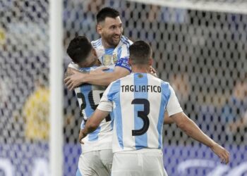 “I’m much calmer than before” – Messi confident as Argentina and Colombia set for Copa America finale