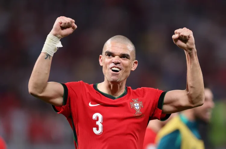 Ex-Real Madrid star backs Ronaldo to lift Portugal past Slovenia into Euro 2024 quarterfinal