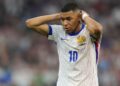 Mbappe labels Euro 2024 campaign ‘a failure’ after France’s agonizing semifinal defeat to Spain