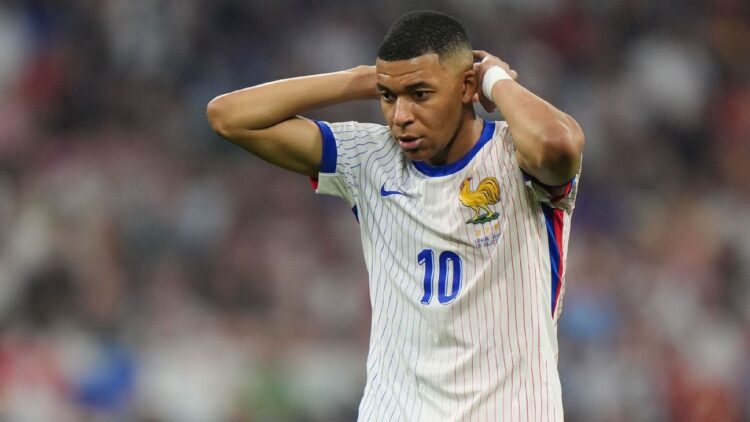 Mbappe labels Euro 2024 campaign ‘a failure’ after France’s agonizing semifinal defeat to Spain