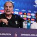 Bielsa defends Uruguay players, criticizes lack of security after clash with Columbia fans in Copa semi-final defeat