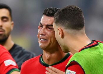 Portugal boss Roberto Martinez provides update on Cristiano Ronaldo’s international career after Euro exit