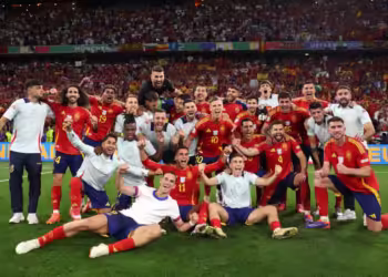 Euro 2024: Five things that made Spain such a joy to watch against France
