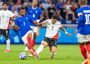 “He’s got incredible qualities” – Thierry Henry hails Bayern Munich star ahead of France vs Spain Olympic decider