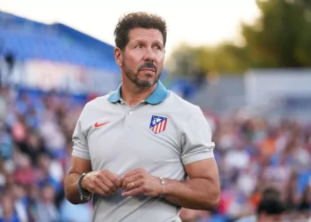 Argentine boss Diego Simeone urges patience as Conor Gallagher and Julián Álvarez adapt to Atlético Madrid