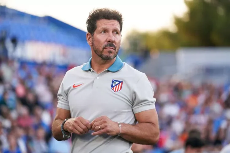 Argentine boss Diego Simeone urges patience as Conor Gallagher and Julián Álvarez adapt to Atlético Madrid