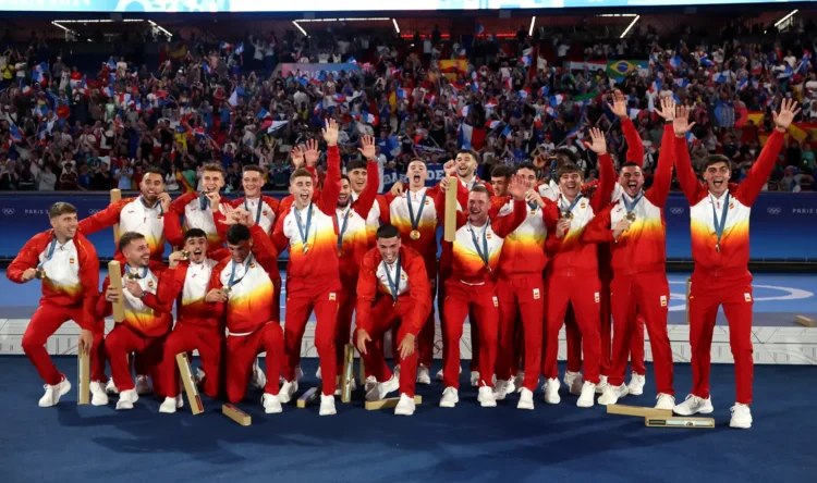 Spain clinch Olympic Gold in thrilling extra-time victory over France