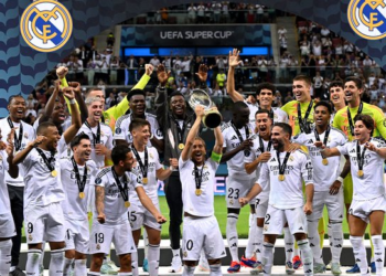 Real Madrid’s record-breaking UEFA Super Cup win: Ancelotti, Carvajal, and Modrić etched in history