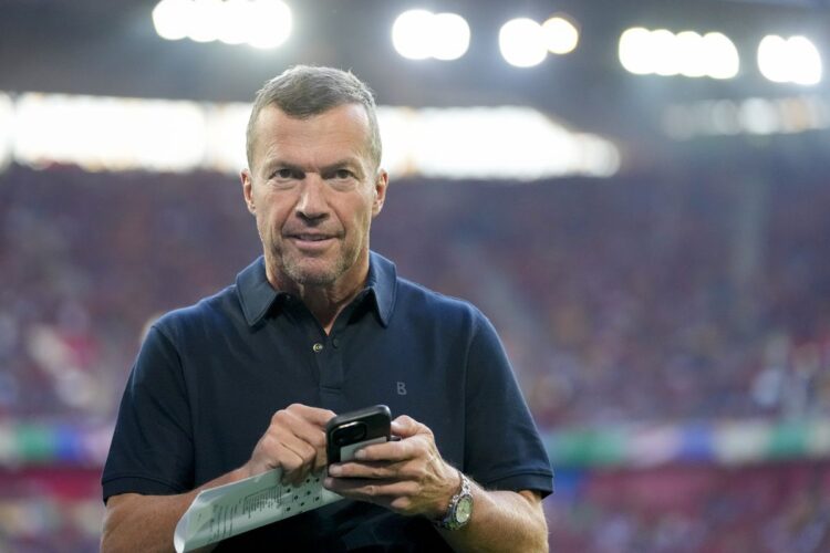 “Pathetic the leader is missing” – Matthäus slams Bayern Munich for selling star man after Wolfsburg struggles