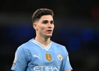 Julian Alvarez: Atletico Madrid agree €95m deal for Manchester City and Argentina star