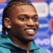 Portugal and AC Milan star Rafael Leão set to become a father of twins