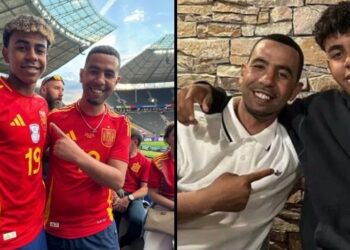 Lamine Yamal: Father of Spain’s Euro 2024 winner Mounir Nasraoui reportedly stabbed in Mataró incident