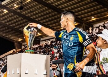 Cristiano Ronaldo on target but Portugal legend’s Saudi Super Cup woes continue as Al-Hilal dominate Al-Nassr