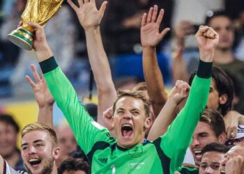 Manuel Neuer’s 10 most beautiful moments for Germany as Bayern Munich GK bids farewell to international football