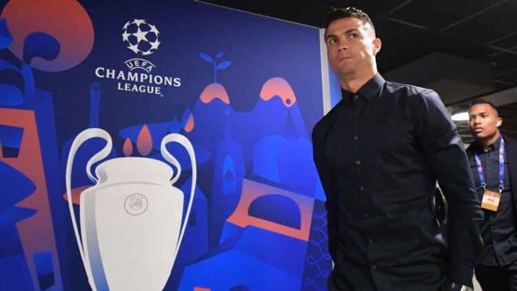 Cristiano Ronaldo to receive special UEFA award for record-breaking Champions League goal tally