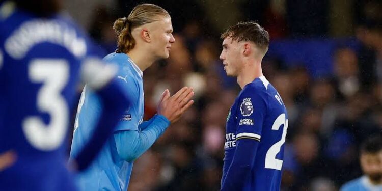 Haaland, James lead PFA Player of the Year nominations as Man City and Chelsea dominate shortlists