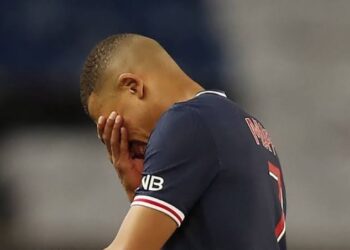 Kylian Mbappe’s Twitter hacked with bizarre insult to Lionel Messi and shocking Man United transfer claim