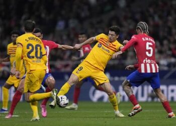 La Liga targets historic Barcelona vs. Atletico Madrid clash in the United States