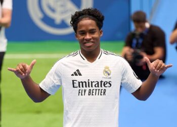 Brazilian teen star Endrick open to loan move from Real Madrid due to limited playing time