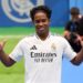 Brazilian teen star Endrick open to loan move from Real Madrid due to limited playing time