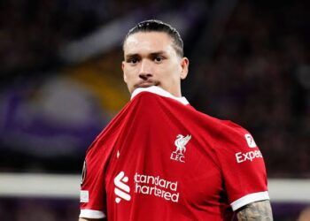 Liverpool’s Darwin Nunez mourns the tragic death of Uruguay and Club Nacional star Juan Izquierdo