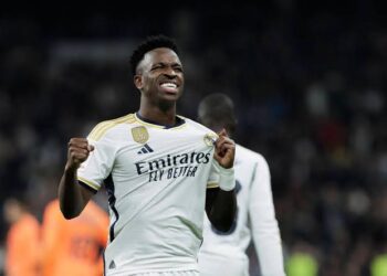 Brazil’s Vinícius Júnior weighs record Saudi offer amid Real Madrid resistance