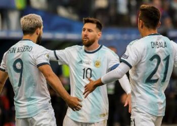 Argentina’s World Cup-winning star set to join Saudi Arabia’s Al-Qadsiah in surprise €60 million move