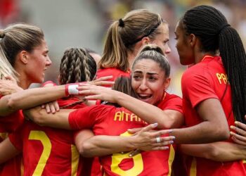 Olympics: Sanctioned Canada, Brazil, Germany join USA in quarterfinals as Australia, Nigeria, Zambia bow out