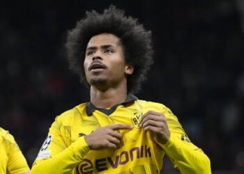 Karim Adeyemi leaves Borussia Dortmund’s Swiss trip for Turin as Juventus agree move for German star