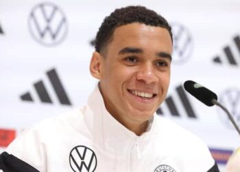 “It’s a little different” – Germany’s Jamal Musiala describes new role under Bayern Munich boss Vincent Kompany