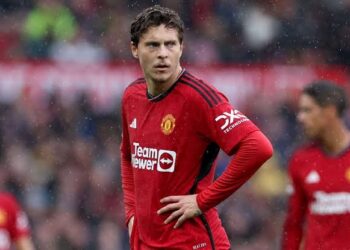 German Bundesliga club targets Manchester United’s Victor Lindelof to bolster defence