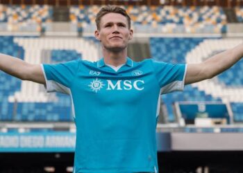 Manchester United “made a mistake” offloading Scott McTominay to Napoli, says Nemanja Matic