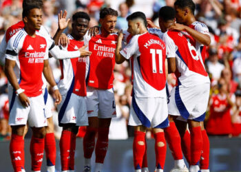 Premier League Day 1: Salah shines, Zirkzee surprises as Arsenal, Brighton, Aston Villa impress