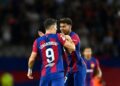 Lewandowski matches Messi’s record as Yamal breaks Krkić’s milestone in Barcelona’s huge win over Valladolid