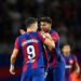 Lewandowski matches Messi’s record as Yamal breaks Krkić’s milestone in Barcelona’s huge win over Valladolid