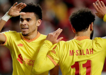 Manchester City dismiss £60m deal claims for Liverpool’s 24-goal star