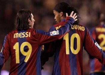 Messi snubs Ronaldinho, Xavi, Iniesta, Neymar, names former Barcelona star as his perfect teammate