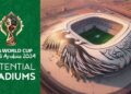 Saudi Arabia unveil ambitious stadium plans for 2034 FIFA World Cup
