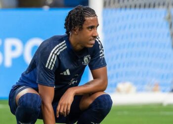 Man United injury woes to continue as Yoro and Hojlund face spells on the sidelines