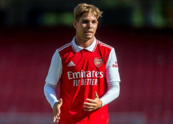 Top 10 best Smith Rowe moments for Arsenal as he joins Fulham